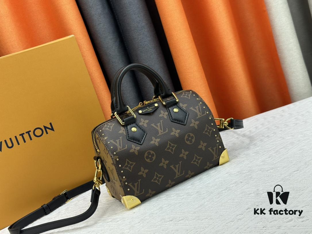 693084a96e68136f4d9a8115 Authentic M46881 LV Pillow from Louis Vuitton Runway Collection
