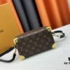 693084aa6e68136f4d9a8116 Authentic M46881 LV Pillow from Louis Vuitton Runway Collection