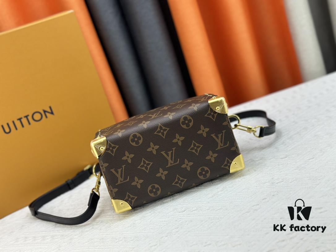 693084aa6e68136f4d9a8116 Authentic M46881 LV Pillow from Louis Vuitton Runway Collection