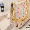 M57790 Coussin Mini Bag in Printed Gradient Monogram Embossed Lambskin