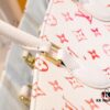 OnTheGo Large Tote Bag from the Sunrise Aquarelle Collection