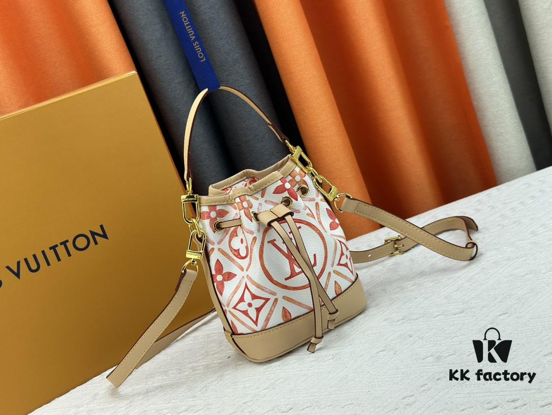 693084d06e68136f4d9a8161 Upgraded Original M83620 M81266 M46291 Seasonal New Arrival NANO NOE Handbag