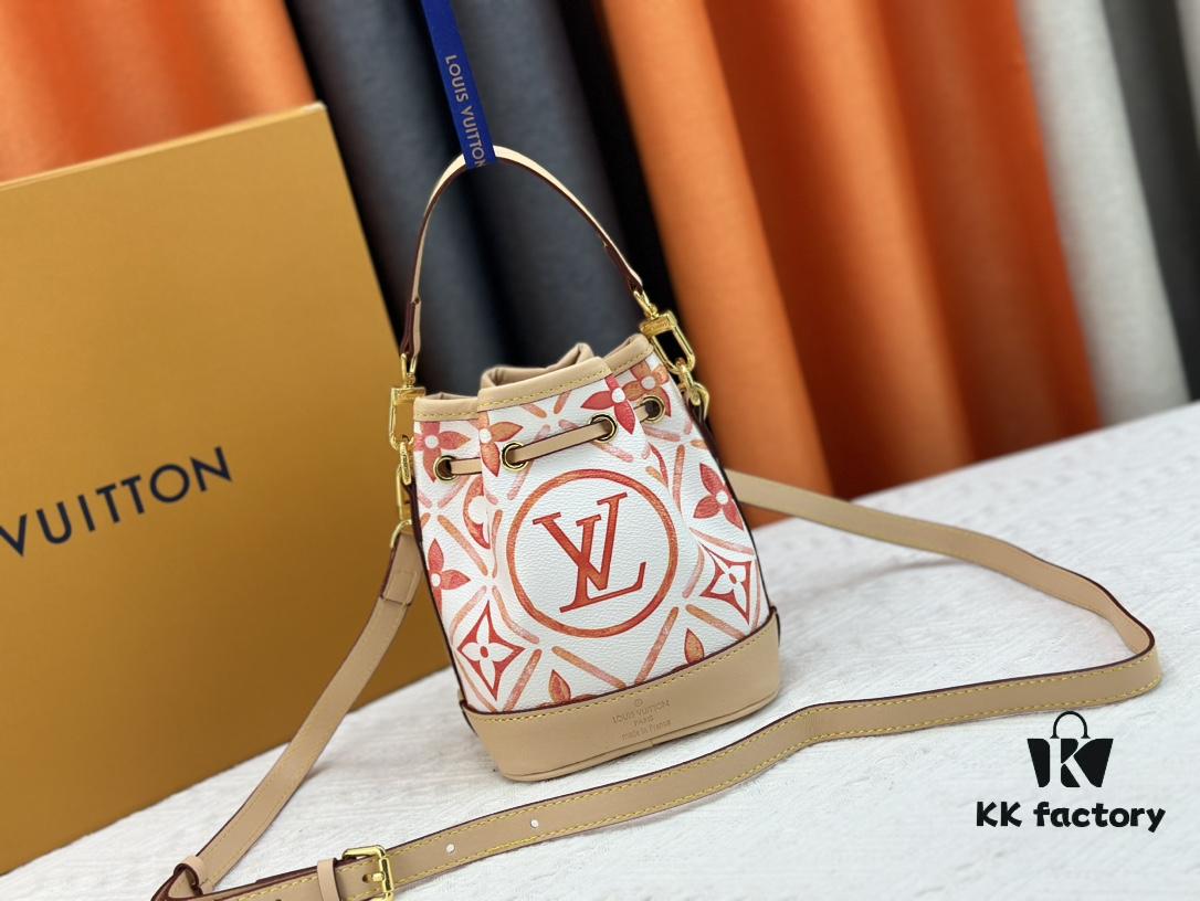 693084d26e68136f4d9a8162 Upgraded Original M83620 M81266 M46291 Seasonal New Arrival NANO NOE Handbag