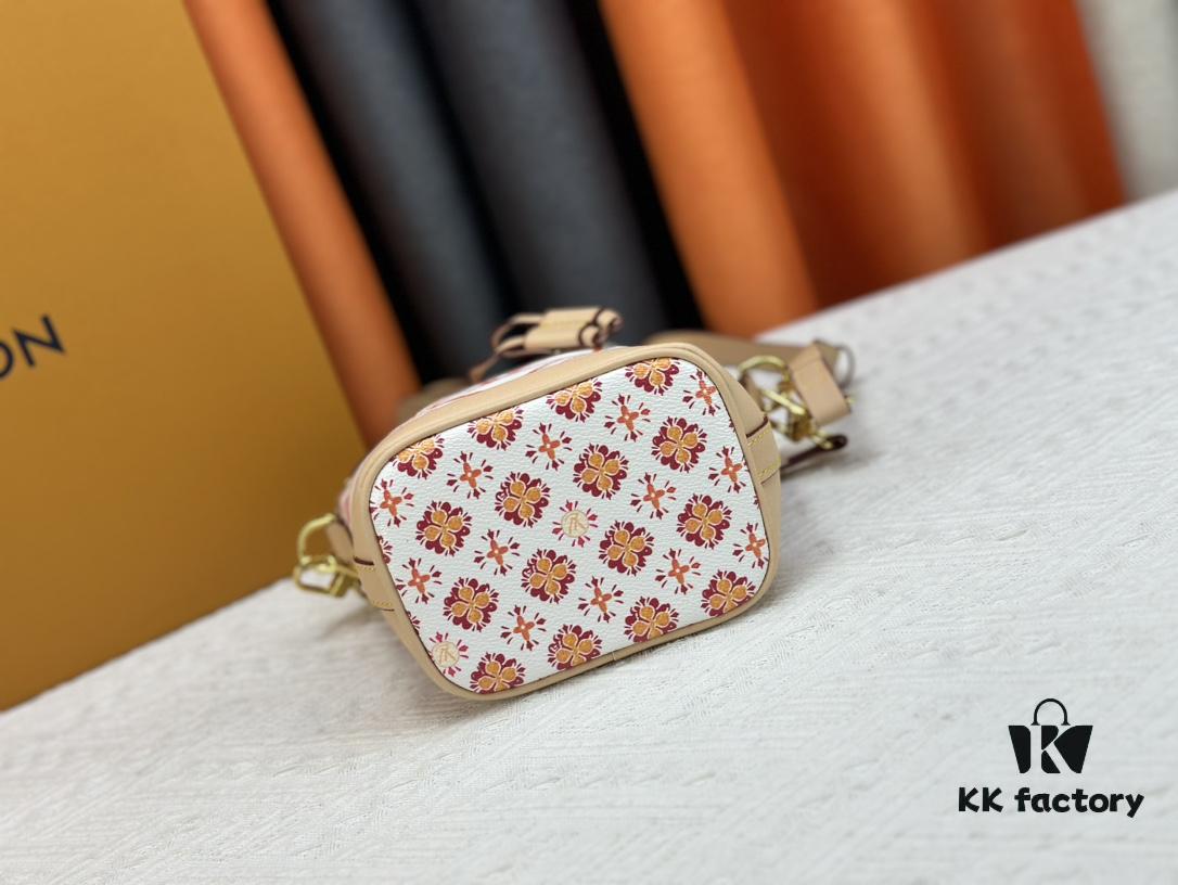 693084d46e68136f4d9a8166 Upgraded Original M83620 M81266 M46291 Seasonal New Arrival NANO NOE Handbag