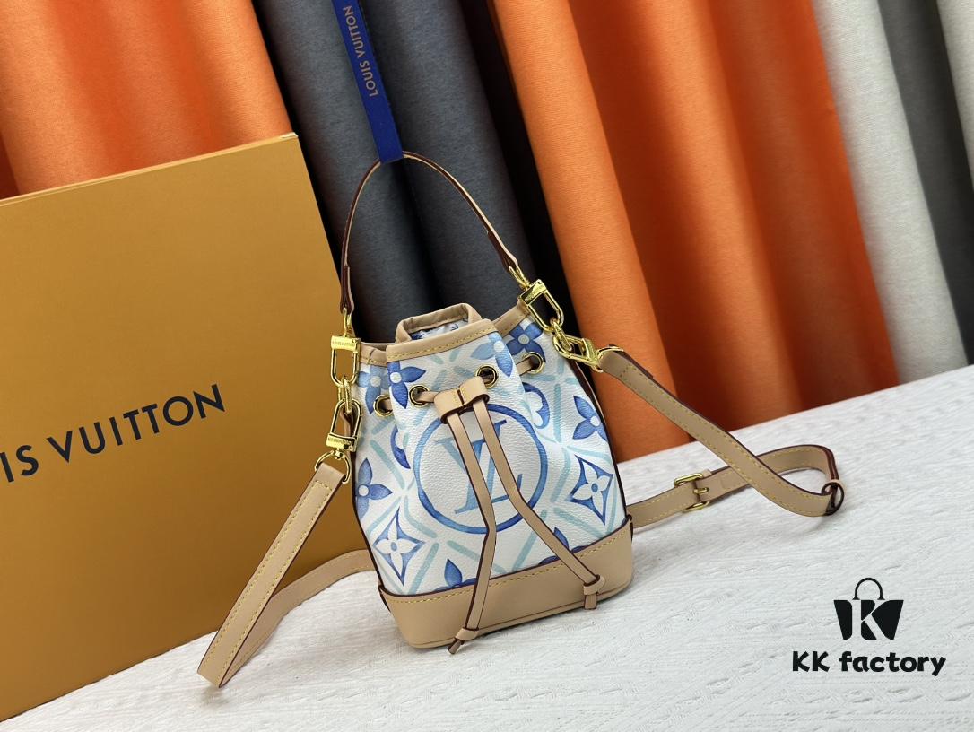 693084d46e68136f4d9a8167 Upgraded Original M83620 M81266 M46291 Seasonal New Arrival NANO NOE Handbag