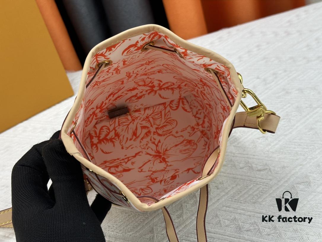 693084d56e68136f4d9a8168 Upgraded Original M83620 M81266 M46291 Seasonal New Arrival NANO NOE Handbag