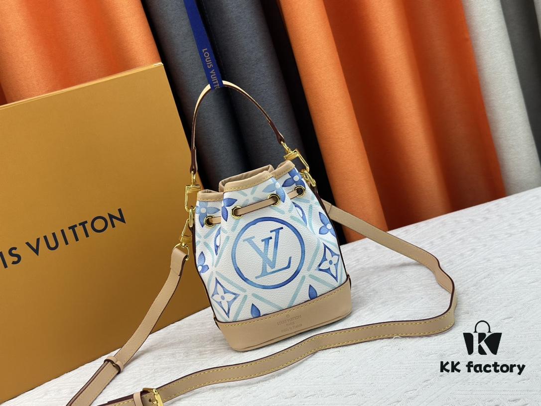 693084d66e68136f4d9a816a Upgraded Original M83620 M81266 M46291 Seasonal New Arrival NANO NOE Handbag