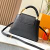 Upgraded M24698 Capucines BB Handbag