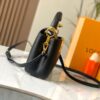 693084e26e68136f4d9a817c Upgraded M23943 Capucines Mini Bag