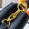 693084e56e68136f4d9a817f Upgraded M23943 Capucines Mini Bag