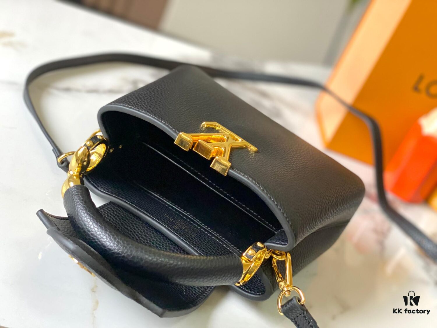 693084e66e68136f4d9a8180 Upgraded M23943 Capucines Mini Bag