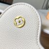 Upgraded M24698 Capucines BB Bag