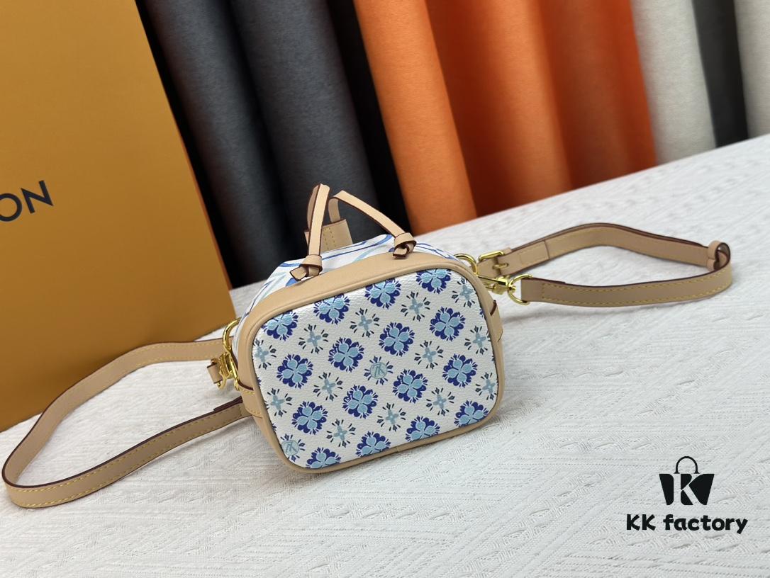 693084f56e68136f4d9a819a Upgraded Original M83620 M81266 M46291 Seasonal New Arrival NANO NOE Handbag