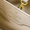 693084f86e68136f4d9a819f Upgraded M24698 Capucines BB Handbag