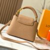 693084f96e68136f4d9a81a1 Upgraded M23943 Capucines Mini Bag