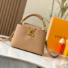 693084f96e68136f4d9a81a2 Upgraded M23943 Capucines Mini Bag