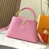 693084fd6e68136f4d9a81a8 Upgraded M24698 Capucines BB Handbag