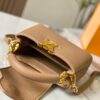 693084fd6e68136f4d9a81a9 Upgraded M23943 Capucines Mini Bag