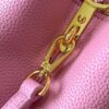 693084fe6e68136f4d9a81ab Upgraded M24698 Capucines BB Handbag