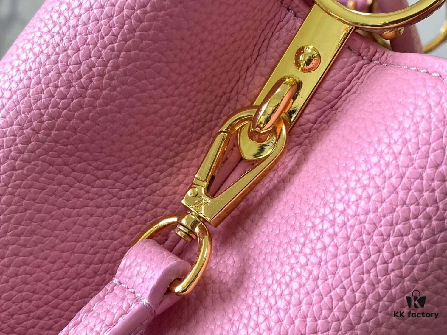 693084fe6e68136f4d9a81ab Upgraded M24698 Capucines BB Handbag