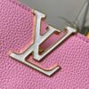 693084ff6e68136f4d9a81ac Upgraded M24698 Capucines BB Handbag