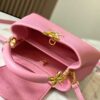 693085006e68136f4d9a81ae Upgraded M24698 Capucines BB Handbag