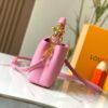 Upgraded M23943 Capucines Mini Bag