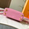 Upgraded M23943 Capucines Mini Bag