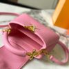 Upgraded M23943 Capucines Mini Bag