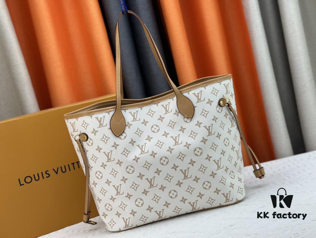693085096e68136f4d9a81bc Monogrammm Tote Bag with Cream and Pink Stripes by Louis Vuitton
