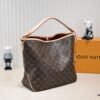 6930850d6e68136f4d9a81c6 Wholesale Price, New Spring-Summer Style: The Calvi Bag in Damier Azur Canvas — Stylish and Spacious, Perfect for Both Office and Beach Getaways
