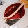 6930850f6e68136f4d9a81c8 Wholesale Price, New Spring-Summer Style: The Calvi Bag in Damier Azur Canvas — Stylish and Spacious, Perfect for Both Office and Beach Getaways