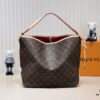 693085106e68136f4d9a81cc Summer-Ready Damier Azur Canvas Calvi Tote Bag – Spacious, Stylish, and Versatile for Office and Beach