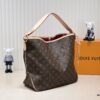 693085116e68136f4d9a81cd Summer-Ready Damier Azur Canvas Calvi Tote Bag – Spacious, Stylish, and Versatile for Office and Beach