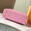 693085126e68136f4d9a81ce Upgraded M24698 Capucines BB Handbag