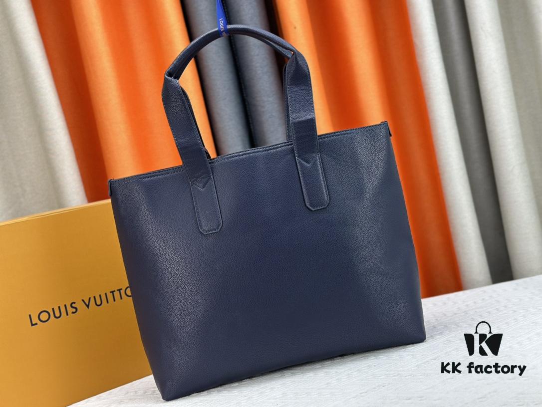 693085176e68136f4d9a81da Upgraded Original M24771 Pilot Tote Bag from the LV Aerogram Collection