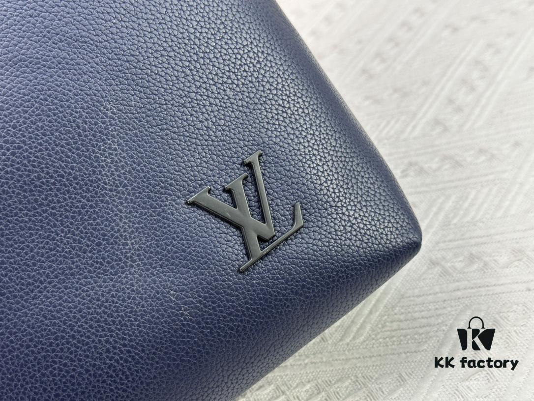 693085176e68136f4d9a81db Upgraded Original M24771 Pilot Tote Bag from the LV Aerogram Collection
