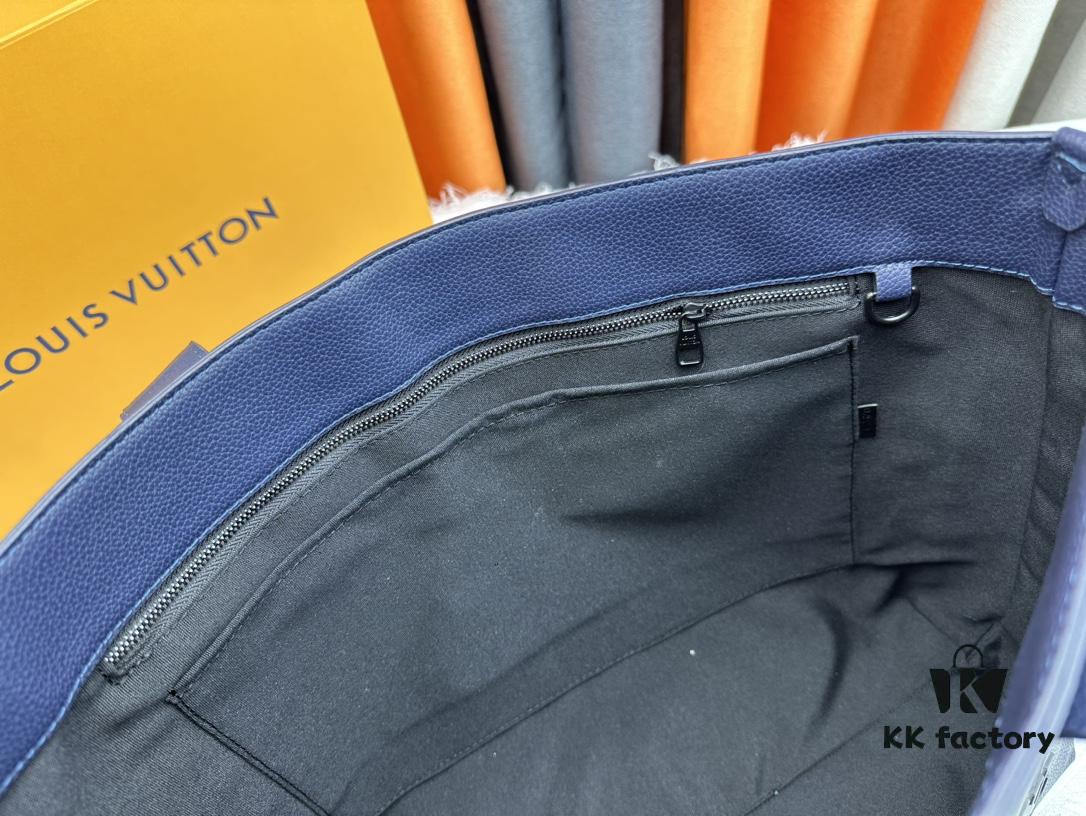 693085176e68136f4d9a81dc Upgraded Original M24771 Pilot Tote Bag from the LV Aerogram Collection