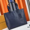 693085176e68136f4d9a81dd Upgraded Original M24771 Pilot Tote Bag from the LV Aerogram Collection