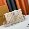 6930851c6e68136f4d9a81e9 M57790 Coussin Mini Bag in Printed Monogram Calfskin