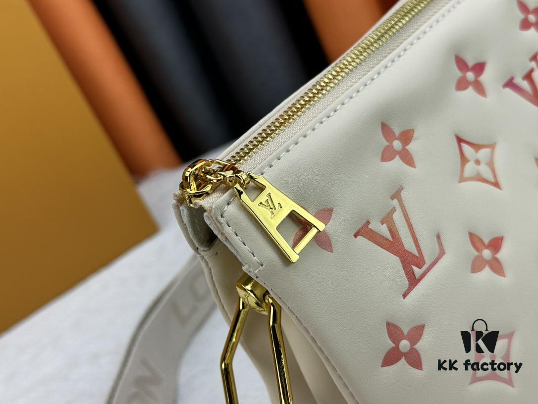6930851d6e68136f4d9a81ec M57790 Coussin Mini Bag in Printed Monogram Calfskin