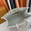 693085266e68136f4d9a8203 M45039 M44571 OnTheGo Large Tote Bag from the Sunrise Aquarelle Collection