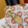 693085296e68136f4d9a8209 M46234 M11209 Summer Red Printed Pillow Bag Speedy Collection Latest Seasonal SPEEDY BANDOULIÈRE 20 Handbag M11461