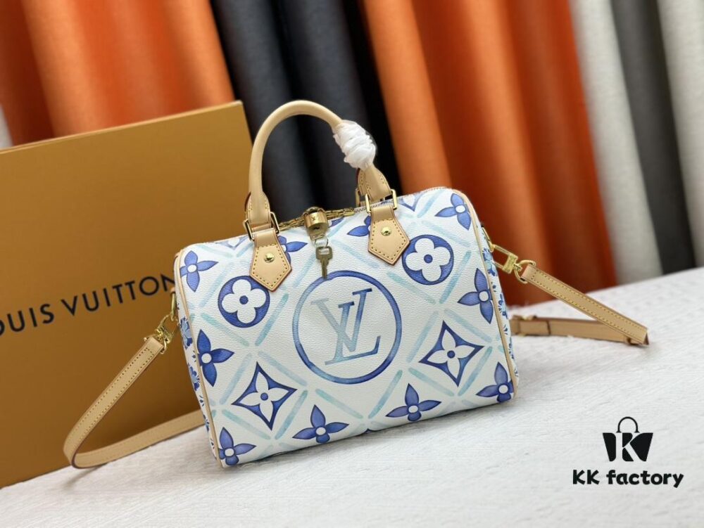 6930852e6e68136f4d9a8216 M11264 Speedy Bandoulière 25 Handbag