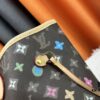 693085336e68136f4d9a8222 Monogrammm Tote Bag in Cream and Pink with LV Monogram on Pink Background