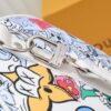 6930853b6e68136f4d9a8231 M21863 Keepall Bandoulière 50 Travel Bag with Cartoon Monogram Motif