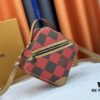 693085426e68136f4d9a8240 M40562 LV Square Bag Louis Vuitton 2024 Men's Spring-Summer Collection Advertisement Special