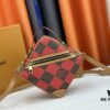 693085426e68136f4d9a8241 M40562 LV Square Bag Louis Vuitton 2024 Men's Spring-Summer Collection Advertisement Special