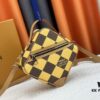 6930854b6e68136f4d9a8252 M40562 Lv Square Bag Louis Vuitton 2024 Men's Spring-Summer Collection Campaign