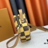 6930854b6e68136f4d9a8254 M40562 Lv Square Bag Louis Vuitton 2024 Men's Spring-Summer Collection Campaign